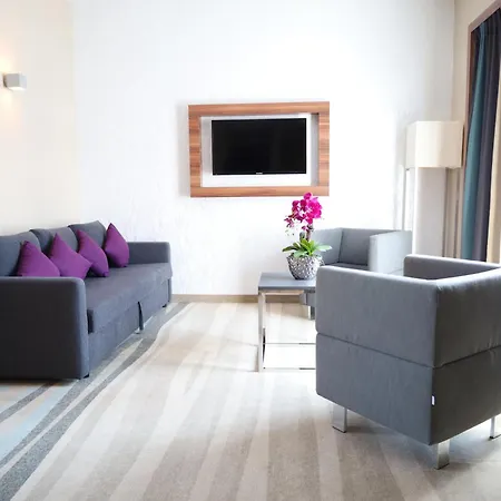 Warsaw Plaza Hotel-3