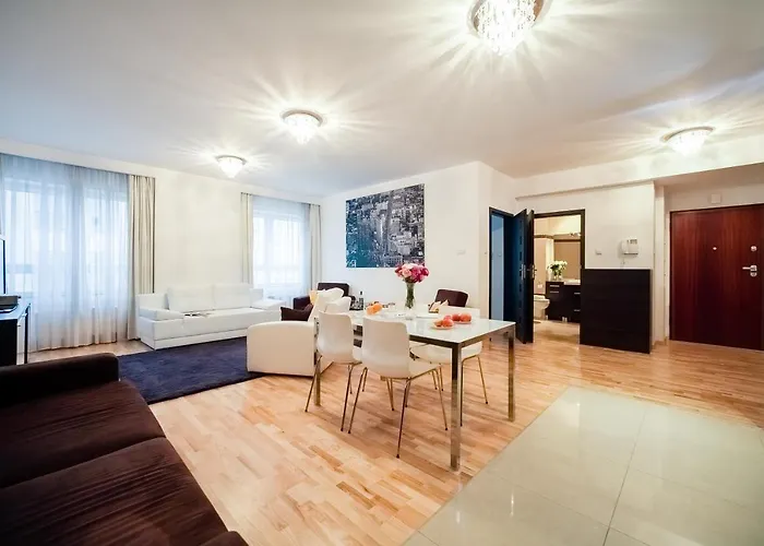 Platinum Towers Central Apartments