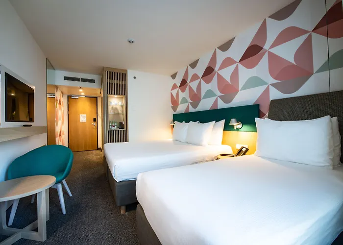 Holiday Inn - City Centre By IhgHotel Warszawa