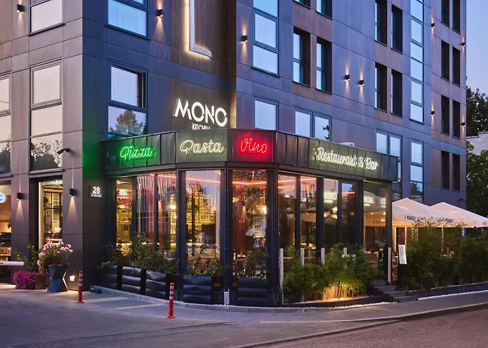 Stay inn Hotel Warszawa