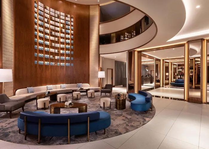 Sheraton GrandHotel Warszawa