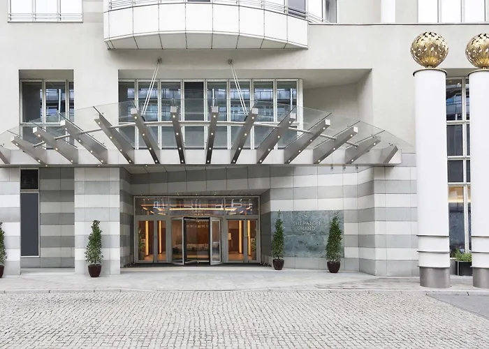 Sheraton GrandHotel Warszawa