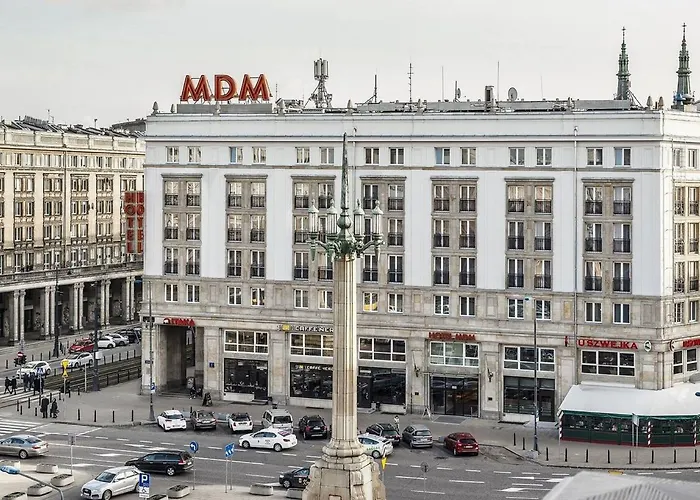 Mdm City CentreHotel Warszawa