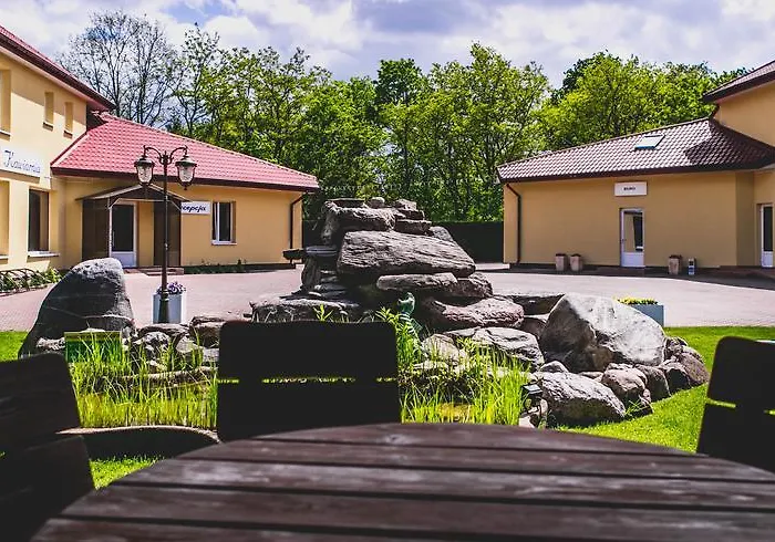 Hotel Twins Varsovia